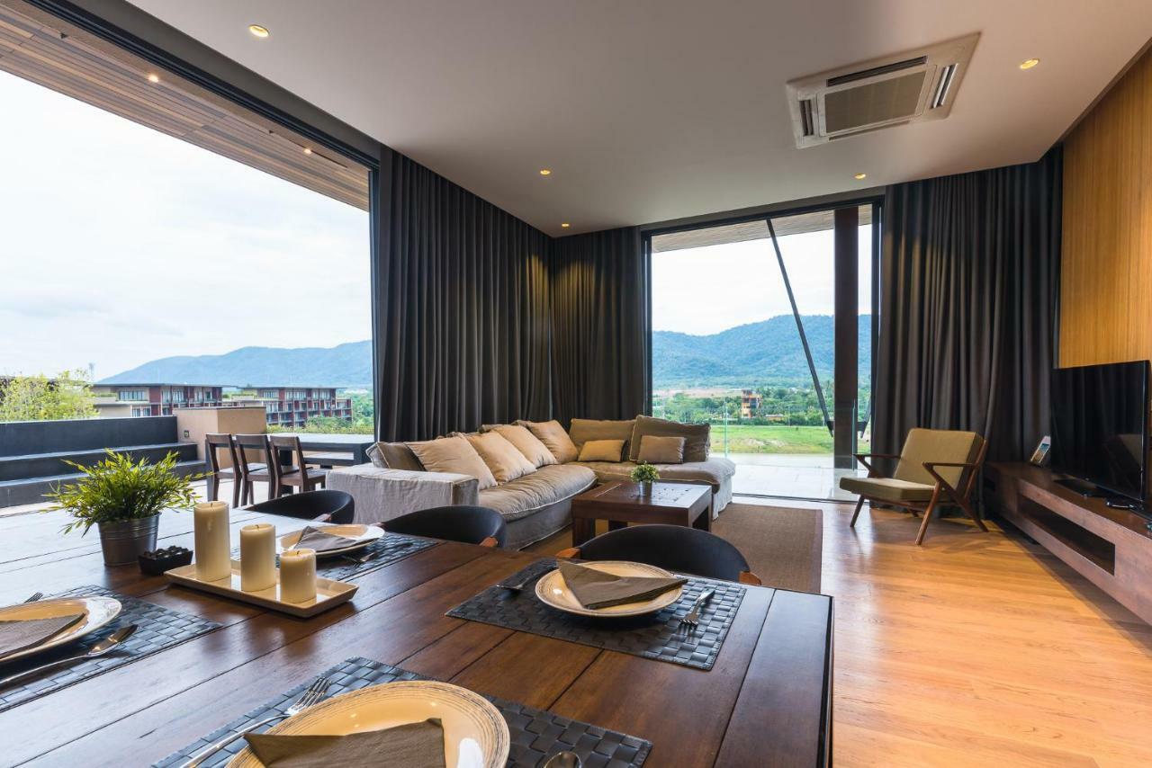 2 Bedroom Luxury Pool Penthouse At Atta ปากช่อง ภายนอก รูปภาพ
